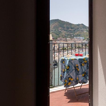 Lavatoioflats Casa Sul Mare E Sul Lavatoio Medievale A Cefalu Ngoại thất bức ảnh