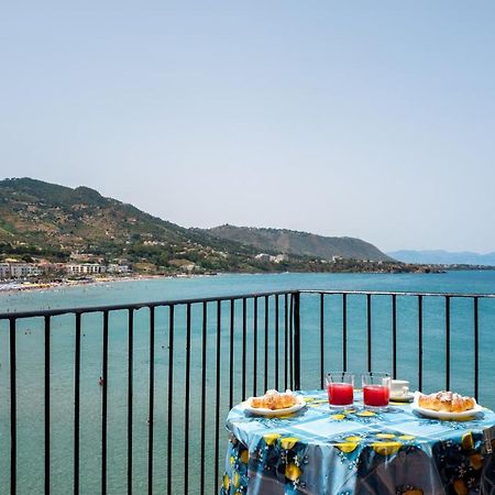 Lavatoioflats Casa Sul Mare E Sul Lavatoio Medievale A Cefalu Ngoại thất bức ảnh