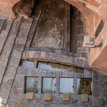 Lavatoioflats Casa Sul Mare E Sul Lavatoio Medievale A Cefalu Ngoại thất bức ảnh