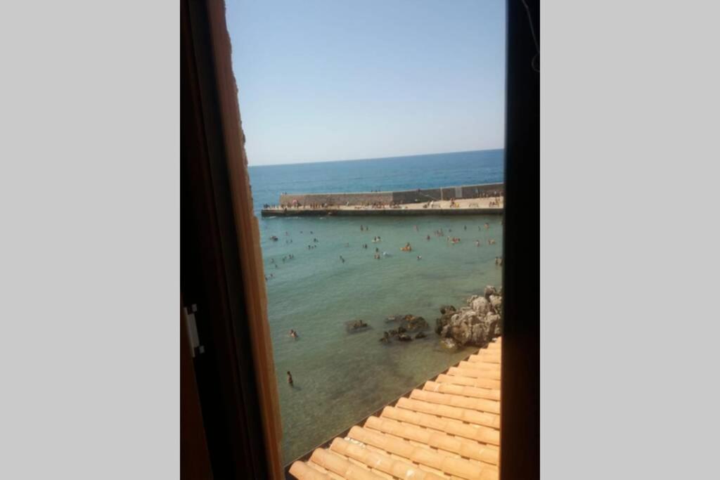 Lavatoioflats Casa Sul Mare E Sul Lavatoio Medievale A Cefalu Ngoại thất bức ảnh