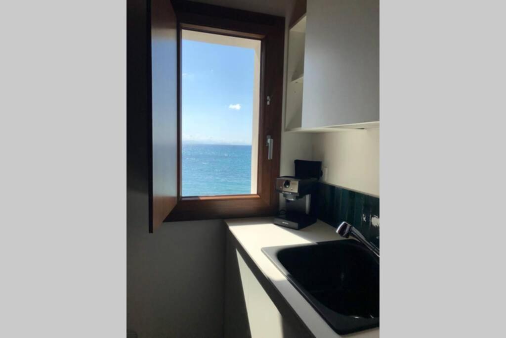Lavatoioflats Casa Sul Mare E Sul Lavatoio Medievale A Cefalu Ngoại thất bức ảnh