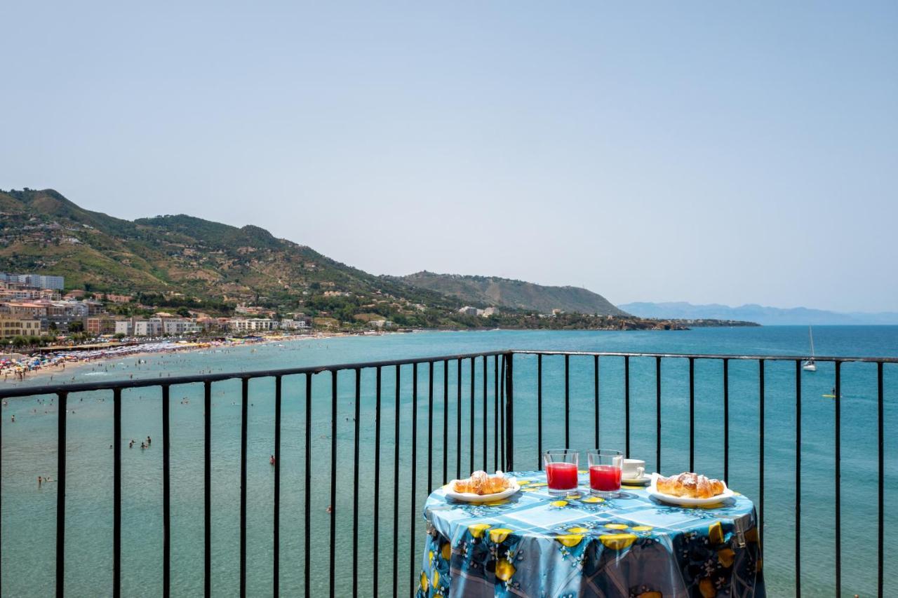 Lavatoioflats Casa Sul Mare E Sul Lavatoio Medievale A Cefalu Ngoại thất bức ảnh