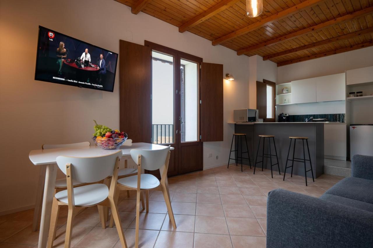 Lavatoioflats Casa Sul Mare E Sul Lavatoio Medievale A Cefalu Ngoại thất bức ảnh