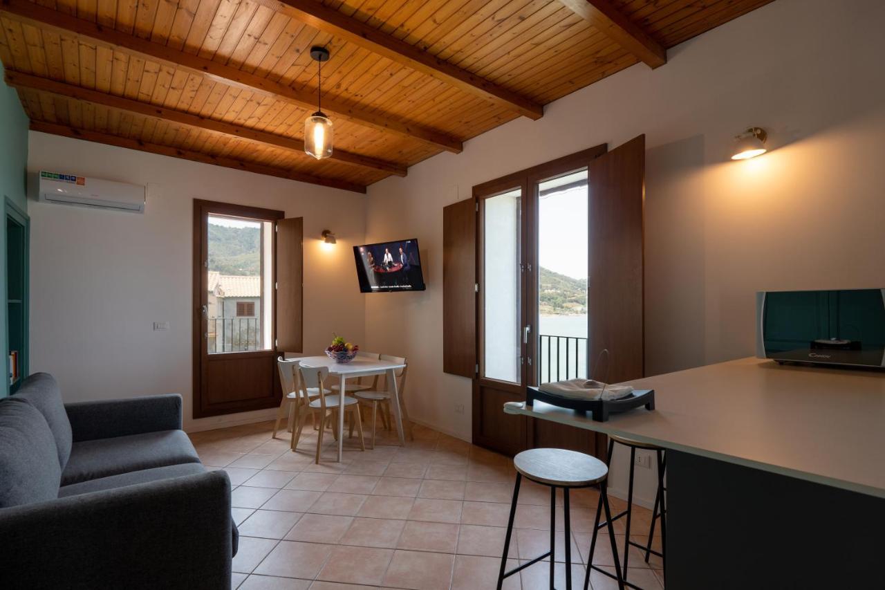 Lavatoioflats Casa Sul Mare E Sul Lavatoio Medievale A Cefalu Ngoại thất bức ảnh