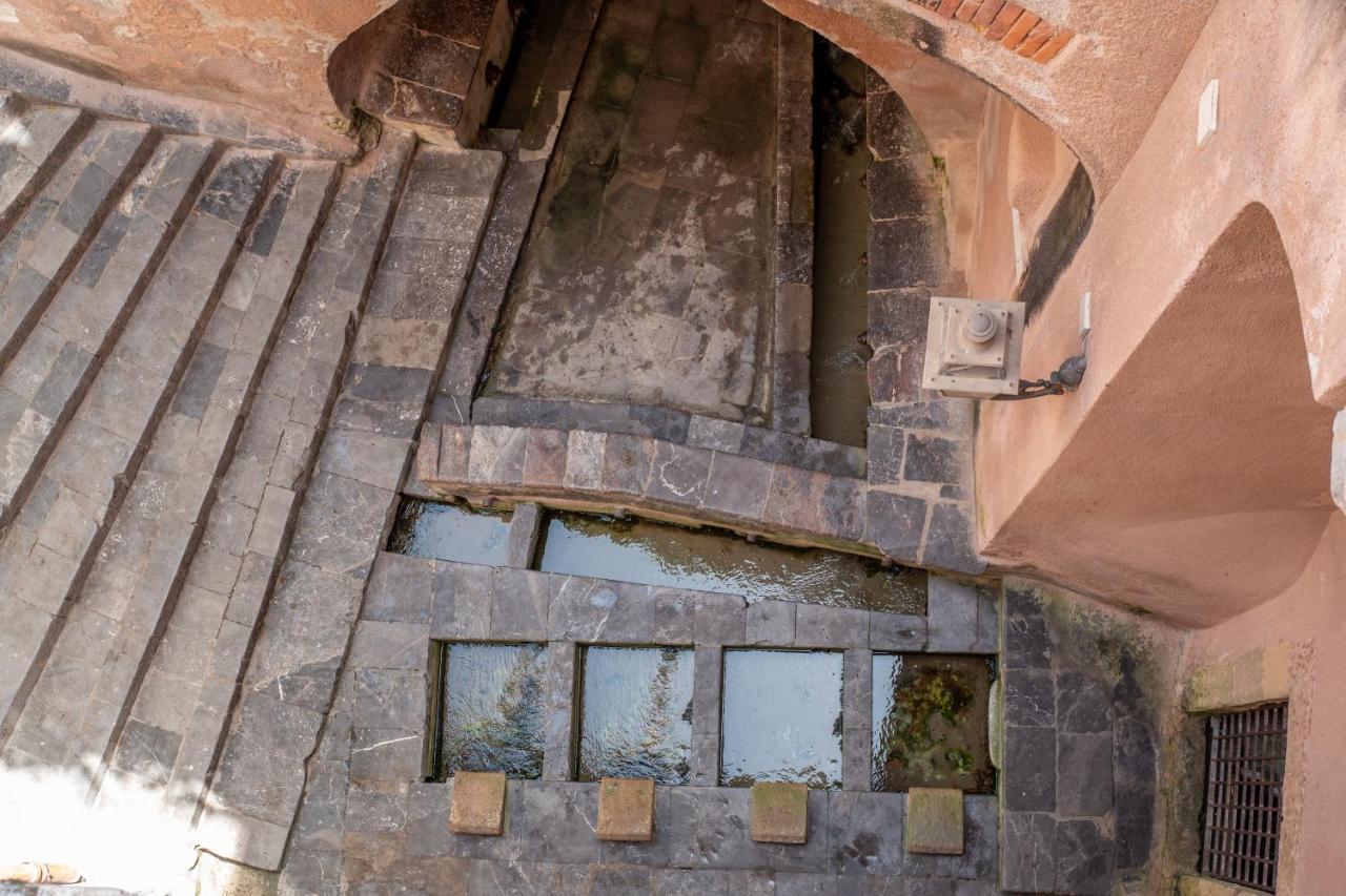 Lavatoioflats Casa Sul Mare E Sul Lavatoio Medievale A Cefalu Ngoại thất bức ảnh