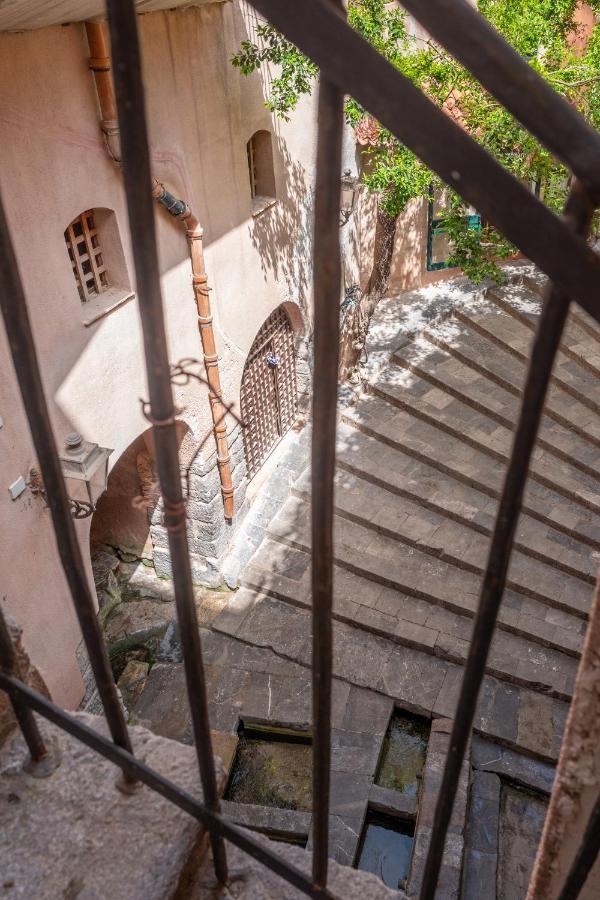 Lavatoioflats Casa Sul Mare E Sul Lavatoio Medievale A Cefalu Ngoại thất bức ảnh